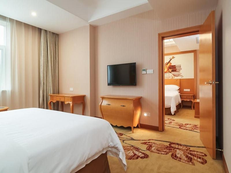 Vienna Hotel Nanjing Olympic Sports Center المظهر الخارجي الصورة