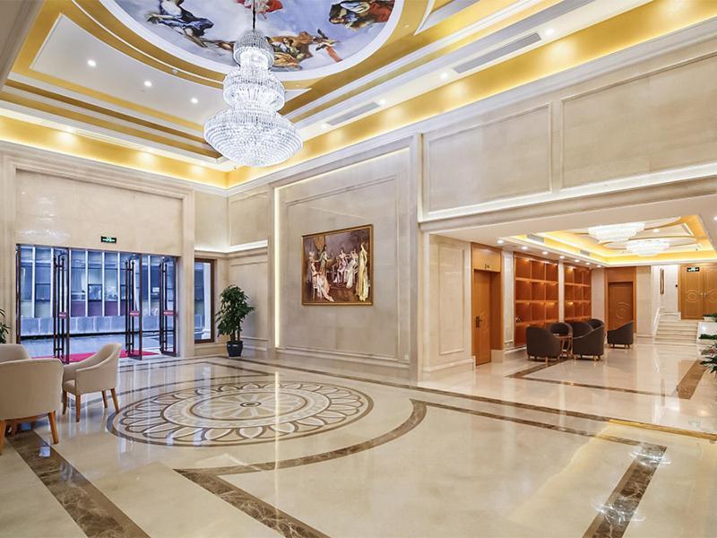 Vienna Hotel Nanjing Olympic Sports Center المظهر الخارجي الصورة