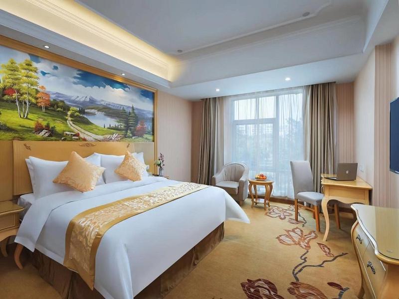Vienna Hotel Nanjing Olympic Sports Center المظهر الخارجي الصورة