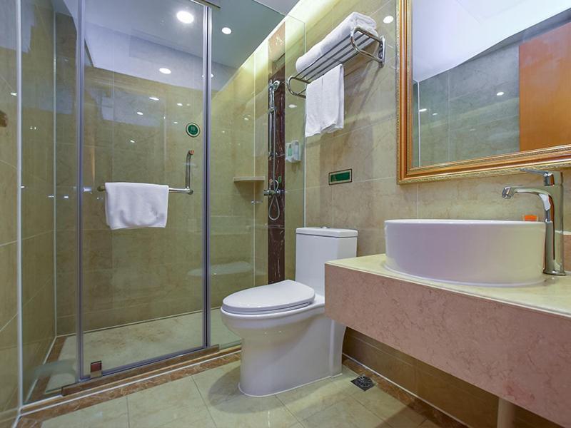 Vienna Hotel Nanjing Olympic Sports Center المظهر الخارجي الصورة