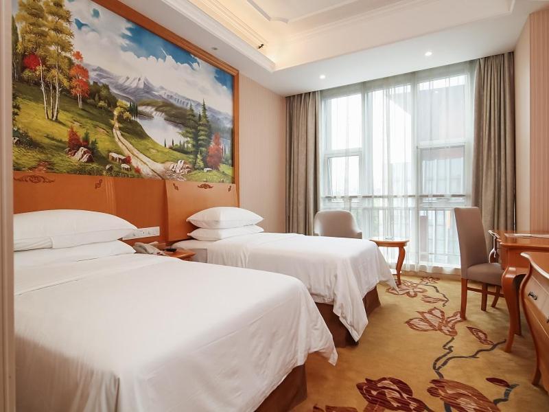 Vienna Hotel Nanjing Olympic Sports Center المظهر الخارجي الصورة