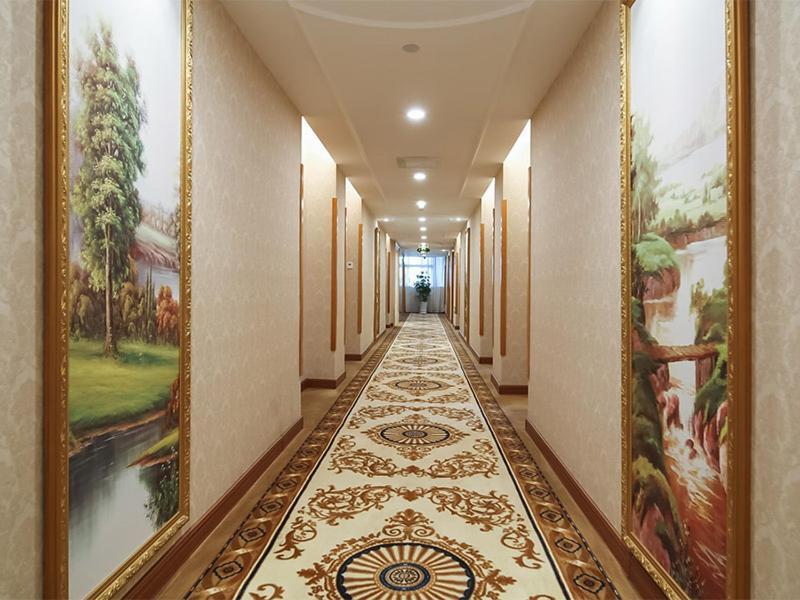 Vienna Hotel Nanjing Olympic Sports Center المظهر الخارجي الصورة